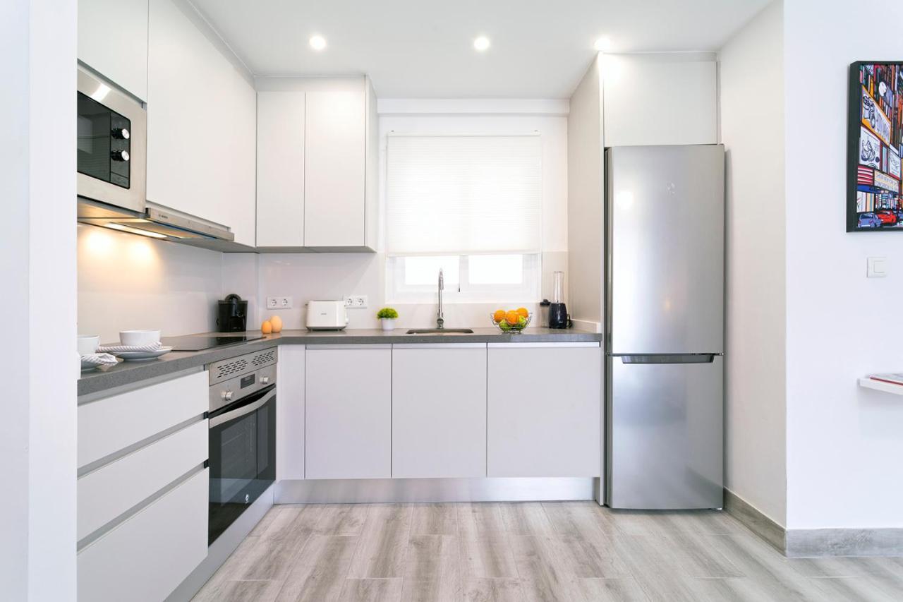 Rosa Marbella Apartment Luaran gambar