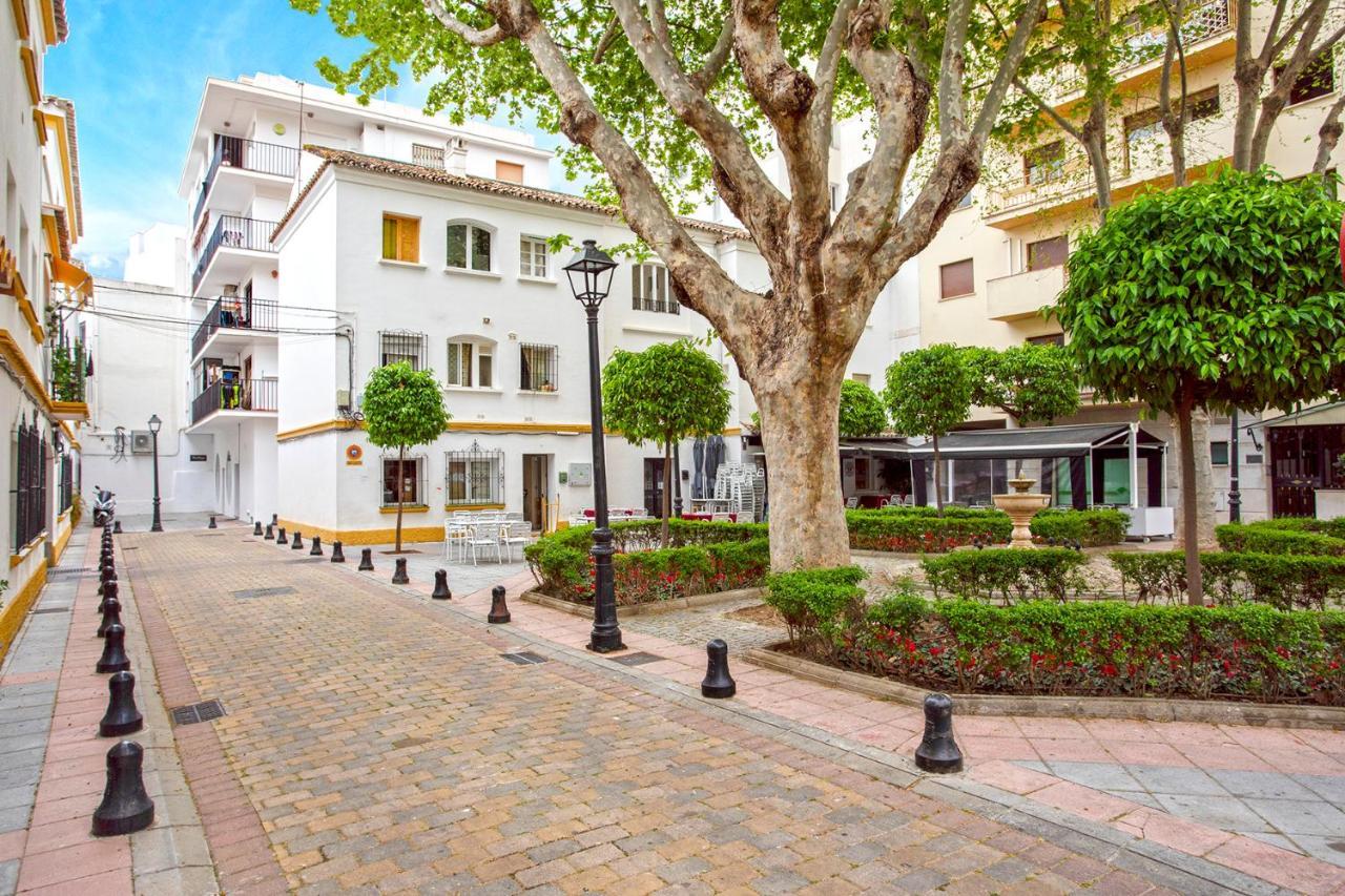 Rosa Marbella Apartment Luaran gambar