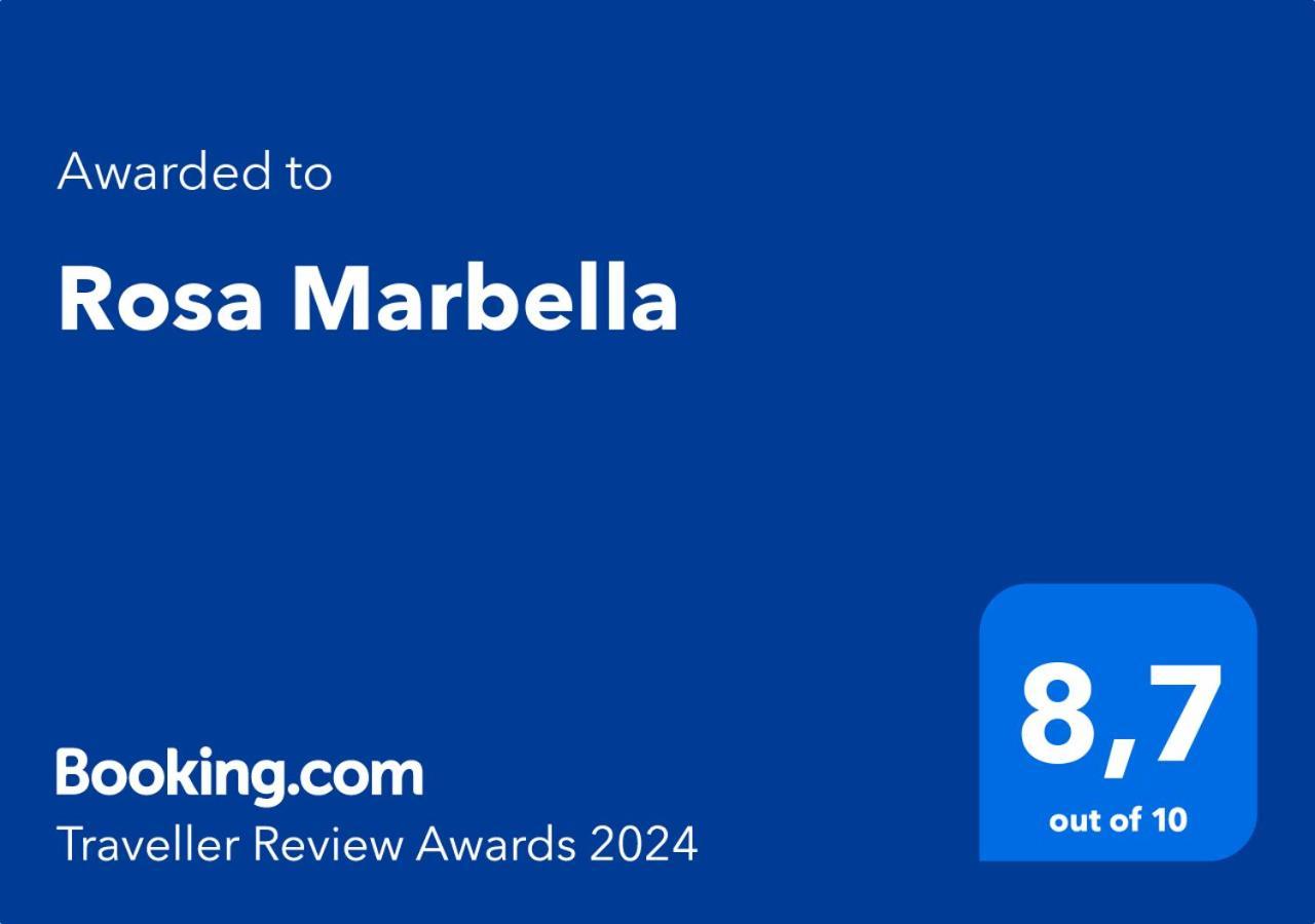 Rosa Marbella Apartment Luaran gambar
